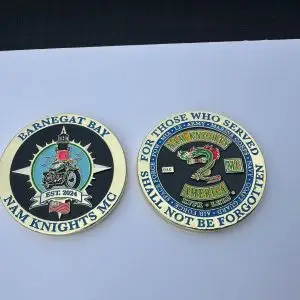 FOR MEMBERS ONLY -  Members Only Challenge Coin
